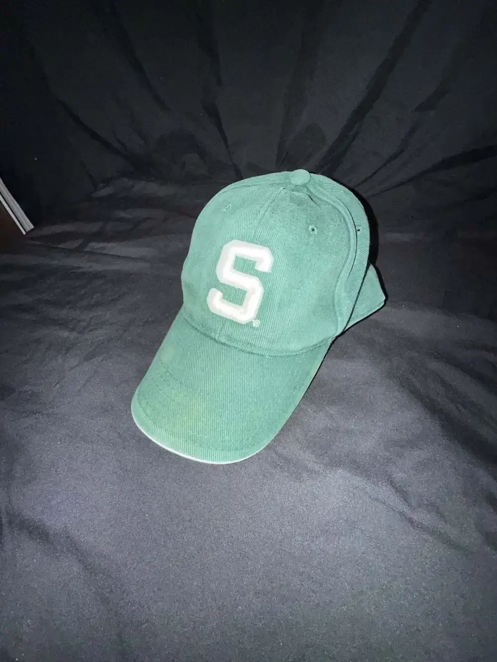 Steve & Barry's Michigan State Spartans Fitted Cap